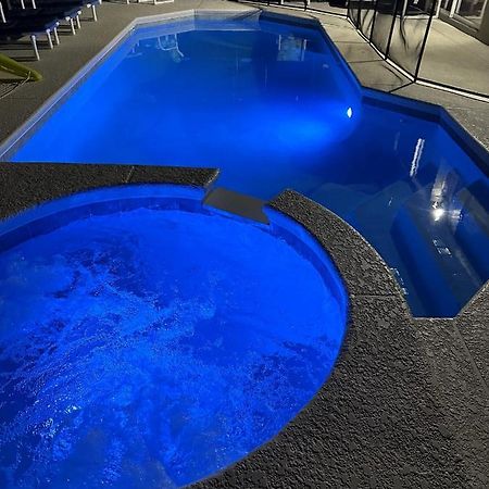 7 Bedroom, 6 Bath And Pool Near Disney In Emerald Island 4 King Master Suites Kissimmee Exterior photo