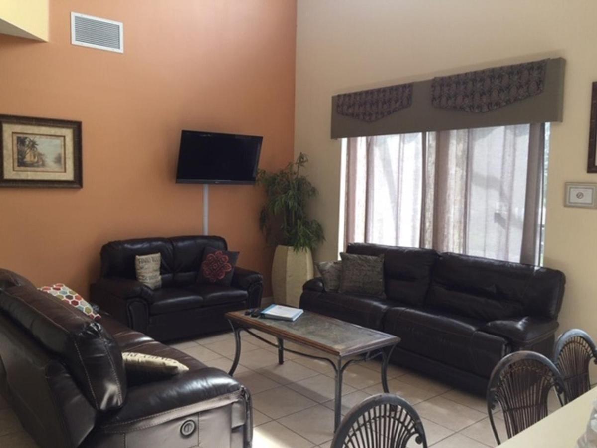 7 Bedroom, 6 Bath And Pool Near Disney In Emerald Island 4 King Master Suites Kissimmee Exterior photo